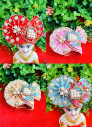 Fancy pagdi for laddu gopal ji (ML-12)
