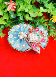 Fancy pagdi for laddu gopal ji (ML-12)
