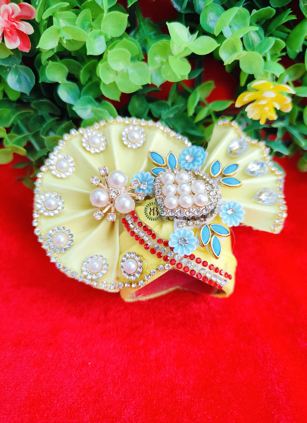 Fancy pagdi for laddu gopal ji (ML-12)