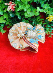 Fancy pagdi for laddu gopal ji (ML-12)