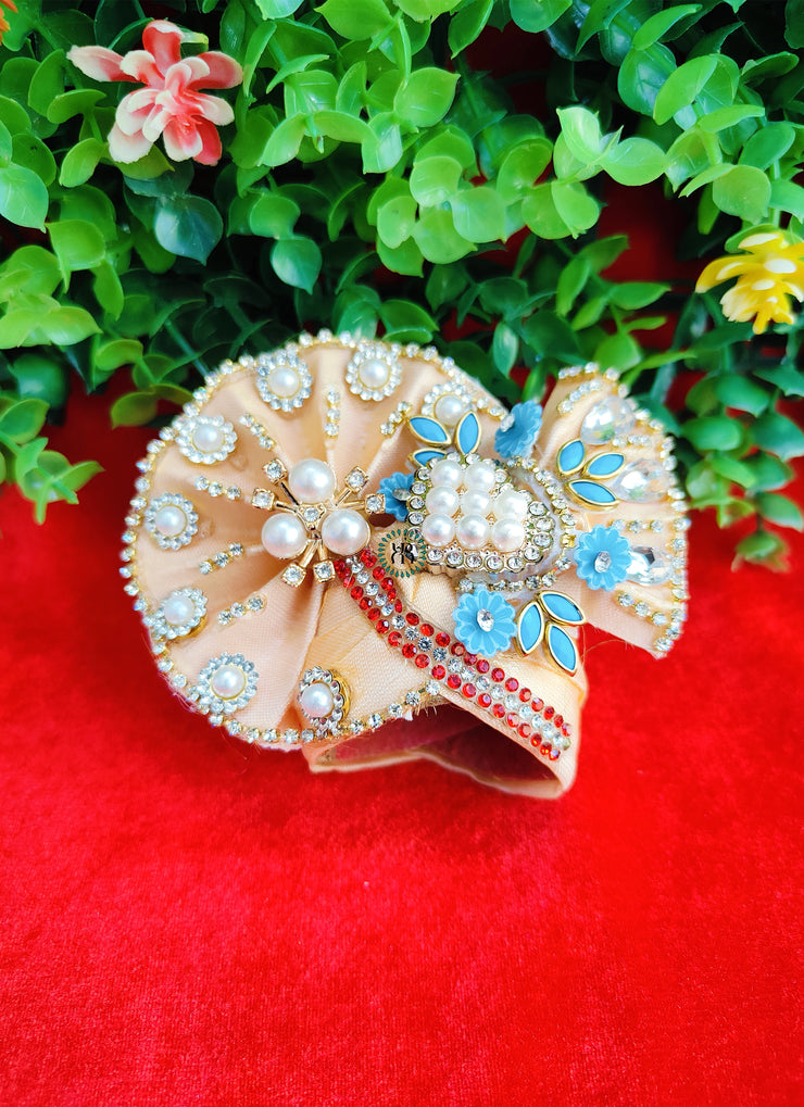 Fancy pagdi for laddu gopal ji (ML-12)