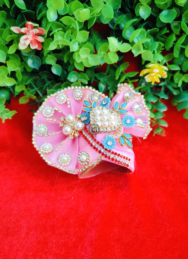 Fancy pagdi for laddu gopal ji (ML-12)