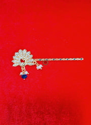 laddu gopal ji  bansuri (RANDOM COLOUR) (LB-27)