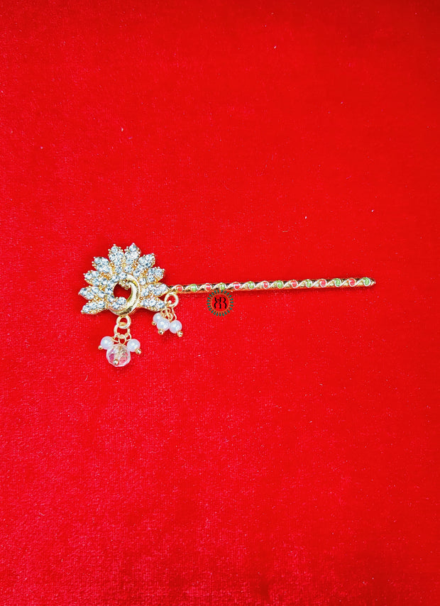 laddu gopal ji  bansuri (RANDOM COLOUR) (LB-27)