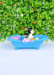 Bath tub for laddu gopal ji (Random color)