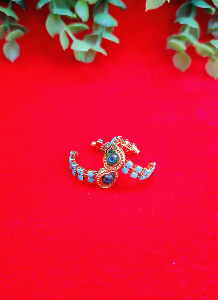 laddu gopal ji heart kangan (KH013) Random Colour