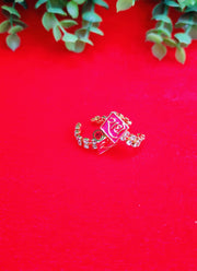 laddu gopal ji radhe radhe kangan (KH016) Random color