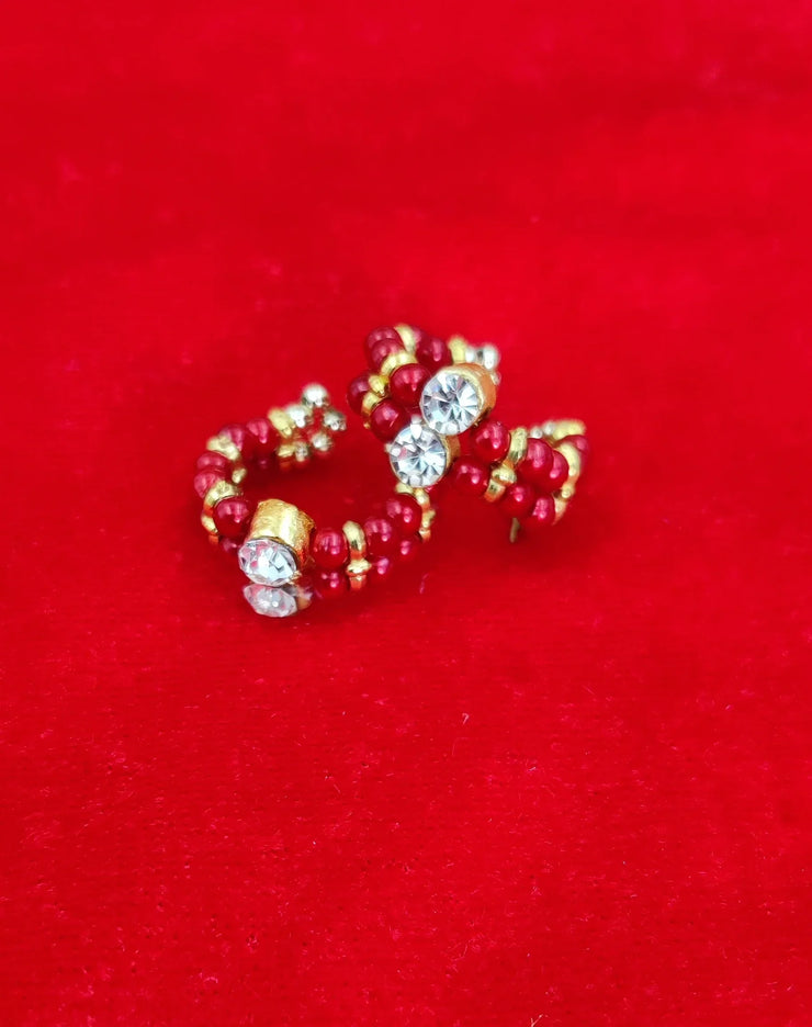 ladoo gopal kangan suitable for 1-3 no size - Bell bottom