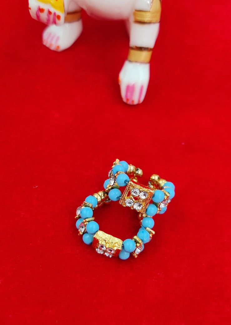 ladoo gopal kangan suitable for 3-5 no size - Bell bottom