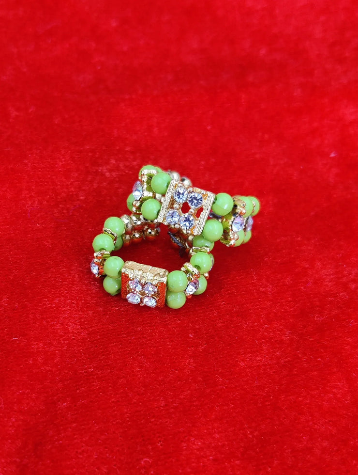 ladoo gopal kangan suitable for 3-5 no size (kn-6) - Bell bottom