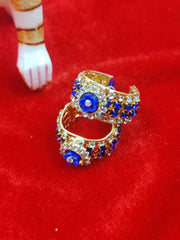ladoo gopal kangan suitable for 4-6 no size (KH003) - Bell bottom