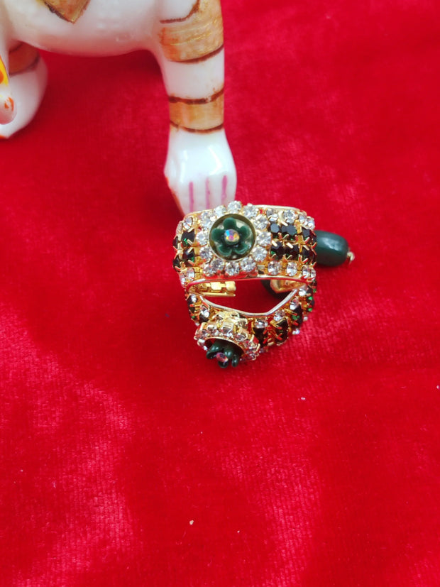 ladoo gopal kangan suitable for 4-6 no size (KH003) - Bell bottom