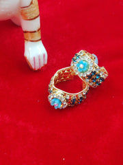 ladoo gopal kangan suitable for 4-6 no size (KH003) - Bell bottom