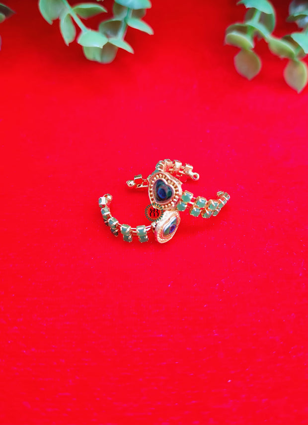 laddu gopal ji heart kangan (KH013) Random Colour