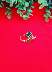 laddu gopal ji radhe radhe kangan (KH016) Random color